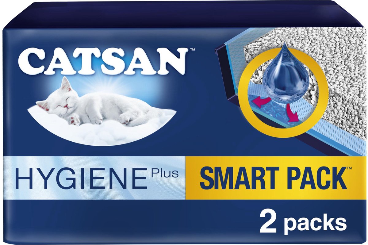 Catsan - Catsan smart pack