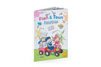 Wpg uitgevers fien en teun - kleurboek