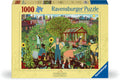 Ravensburger - legpuzzel the allotment - 1000st.