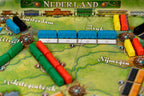Days Of Wonder - Days Of Wonder Ticket to ride - nederland bordspel