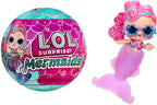 L.O.L. Surprise! - Surprise! mermaids minipoppen - verrassingsitem