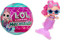 L.o.l. surprise! mermaids minipoppen - verrassingsitem