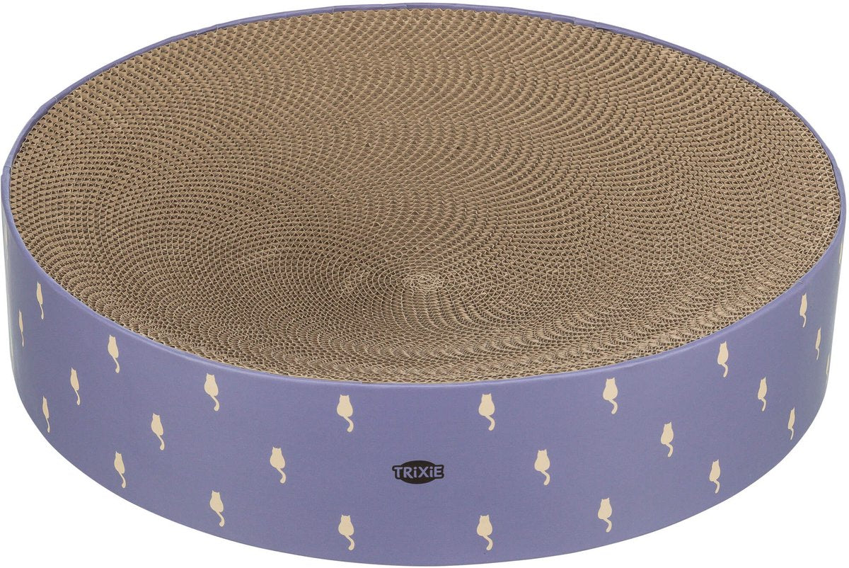 Trixie - krabmand lilly karton catnip