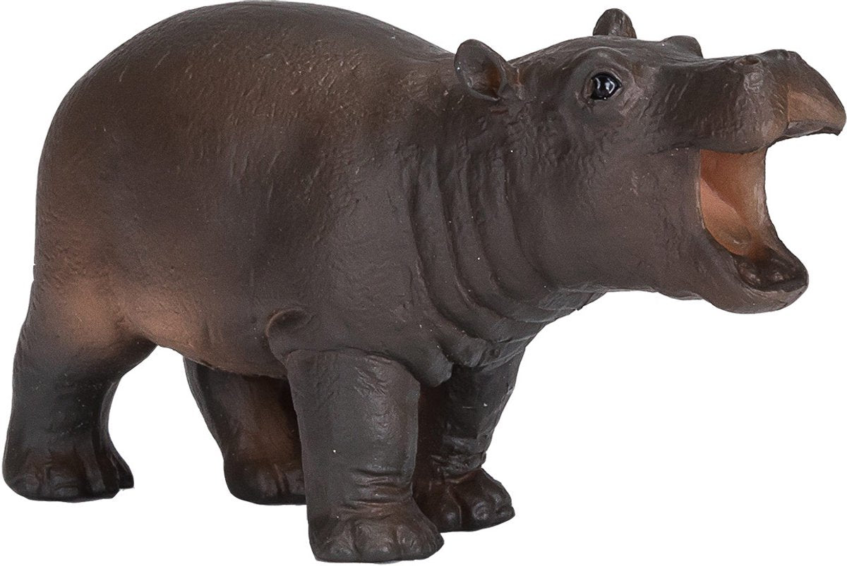 MOJO - MOJO wildlife baby nijlpaard - 387246