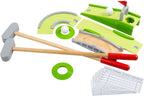 Bigjigs toys bigjigs midgetgolf hout