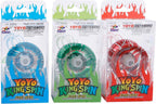Van manen jojo yoyo king spin junior 15 cm aluminium