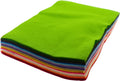 Creativ Company - Creativ Company Hobbyvilt diverse kleuren 24 vellen