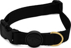 Morso - Morso halsband hond gerecycled gold caviar goud
