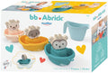 Abrick - Buitenband badbootjes dieren met gieter - 7dlg.
