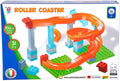 Androni knikkerbaan roller coaster set, 31dlg.