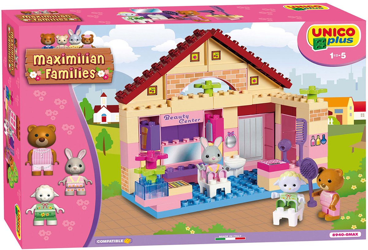 Unico - Unico maximilian families schoonheidssalon