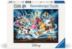 Ravensburger - : puzzel disney's magische sprookjesboek -1500 stukjes - legpuzzel
