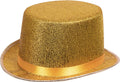 Boland - Hoed glitz goud