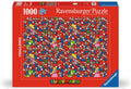 Ravensburger - puzzel super mario - legpuzzel - 1000 stukjes