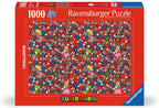 Ravensburger - puzzel super mario - legpuzzel - 1000 stukjes