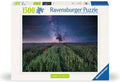Ravensburger - legpuzzel nachthim.uber dem kornfeld 1500st.