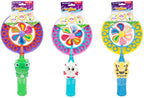 Toi-toys incredibubble bellenblaas windmolen, 100ml