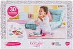 Corolle mijn thee set voor babypop, 30dlg.