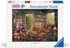 Ravensburger - puzzel nostalgisch speelgoed 1000pcs - puzzel - 1000 stukjes - vanaf 14 jaar