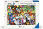 Ravensburger legpuzzel disney winnie de poeh 1000 stukjes cartoon.