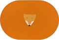Trixie siliconen placemat - mr. fox