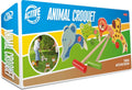 Tactic houten dieren croquet set