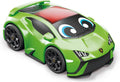 Clementoni baby - my first lamborghini - radiografisch bestuurbare raceauto – elektronisch educatief speelgoed – 2 jaar t m 4 jaar