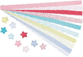 Goki origami vouw sterren knutselset