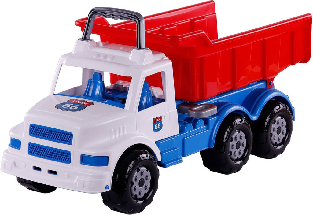 Cavallino - Cavallino xxl torpedo kiepvrachtwagen 73cm
