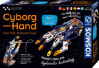 Kosmos cyborg-hand