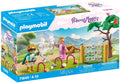 PLAYMOBIL - PLAYMOBIL princess magic koninklijke kinderen in speeltuin - 71849