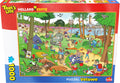 Goliath - Goliath that's life hollandse editie: de veluwe legpuzzel - 1000st.