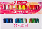 Talens Art Creation - Talens Art Creation acrylverf set | 36 x 12 ml