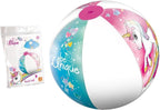 Mondo - Mondo strandbal eenhoorn 50cm