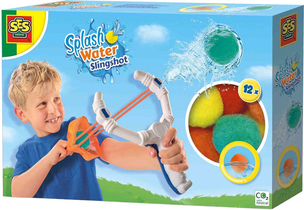 SES Creative - Creative Ses splash water katapult