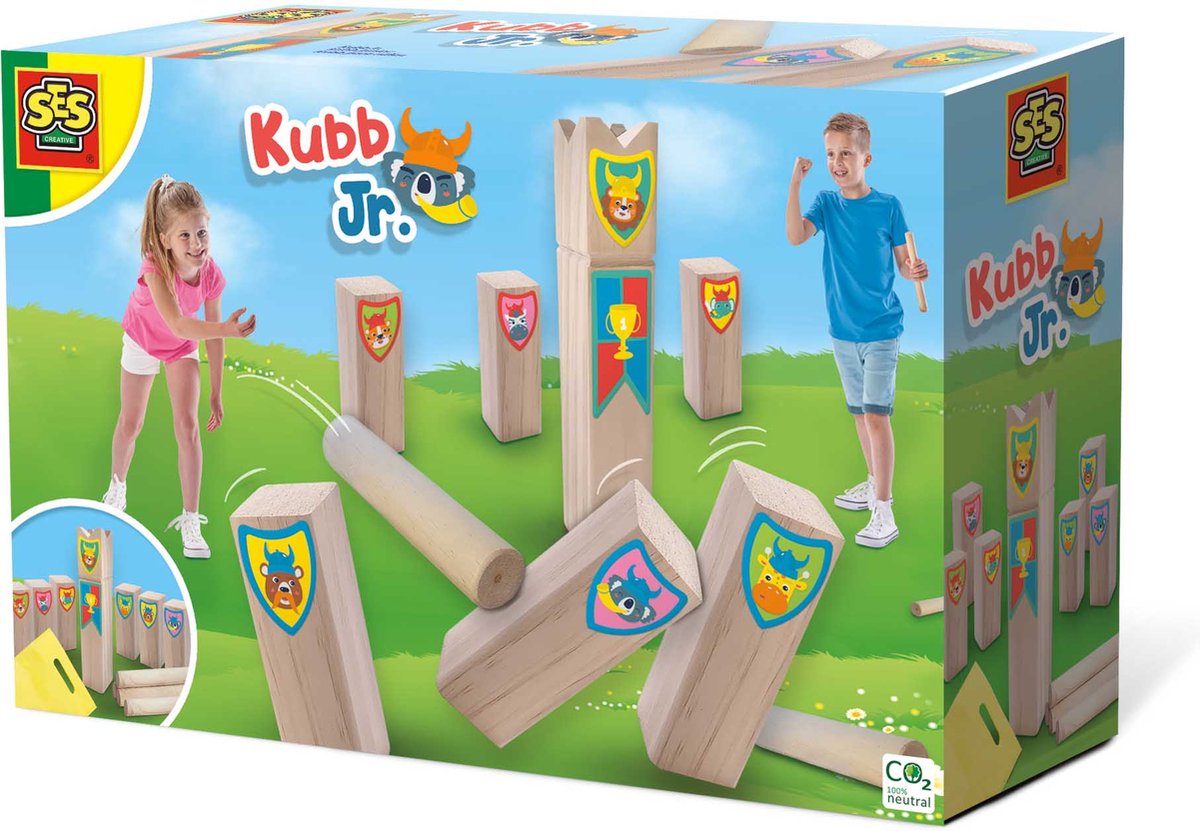 SES Creative - Creative Ses kubb junior