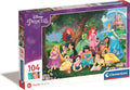 Clementoni - legpuzzel - disney princess 104 stuks