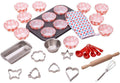 BIGJIGS - BIGJIGS chef's bakset 23dlg.