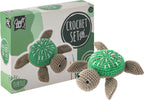 Craft ID - Craft ID Haakpakket schildpad - incl. naald en draad