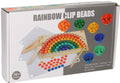 Lobbes Speelgoed- Lobbes SpeelgoedRegenboog cup ballenspel
