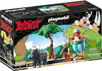 Playmobil asterix everzwijnenjacht - 71160