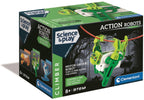 Clementoni - klimrobot - science play - stem speelgoed - bouwpakket - vanaf 8 jaar