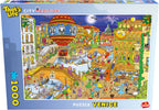 Goliath - Goliath that's life city edition: venice legpuzzel - 1000st.