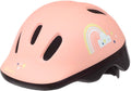 Polisport baby helm happy rainbow xxs 44-48 cm roze