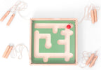 Bs toys houten balansspel ballen
