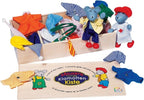 Goki muizenpopjes + kleding