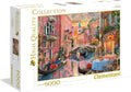 Clementoni legpuzzel venetie zonsondergang - 6000st.