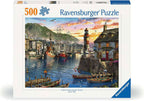 Ravensburger puzzel haven ochtend - legpuzzel 500 stukjes volwassenen.