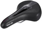 Terry zadel Figura GT Max dames zwart