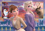 Clementoni puzzel disney frozen 2, 60st.